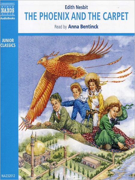 The Phoenix and the Carpet: Psammead Trilogy, Book 2