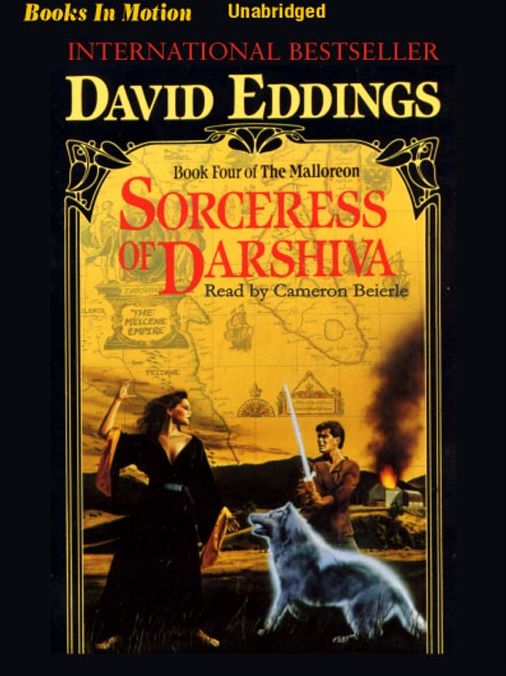 Sorceress of Darshiva (Malloreon Series #4)
