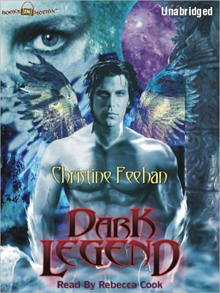 Dark Legend (Carpathian Series #8)