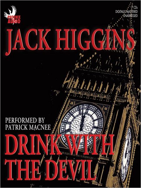 Drink with the Devil (Sean Dillon Series #5)