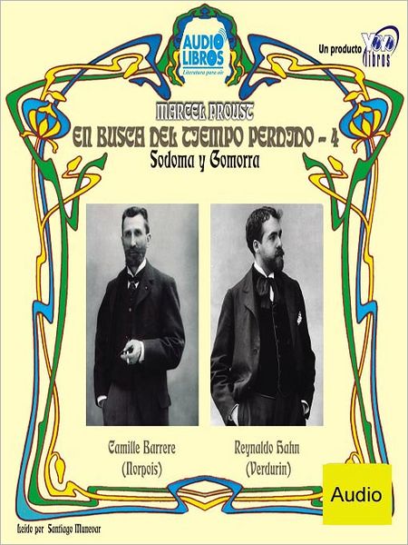 En Busca Del Tiempo Perdido 4 - Sodoma y Gomorra