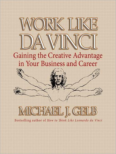 Work Like Da Vinci