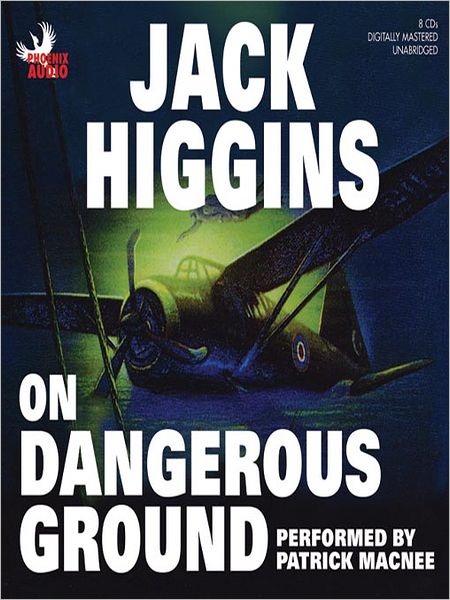 On Dangerous Ground (Sean Dillon Series #3)