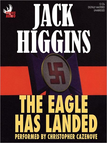 The Eagle Has Landed (Liam Devlin Series #1)
