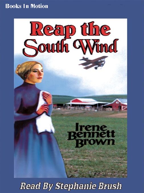 Reap the South Wind: Women of Paragon Springs Series, Book 4