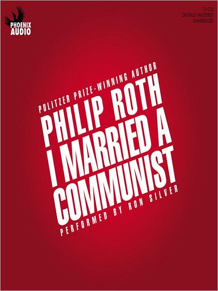 I Married a Communist (American Trilogy #2)
