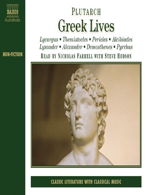 Greek Lives