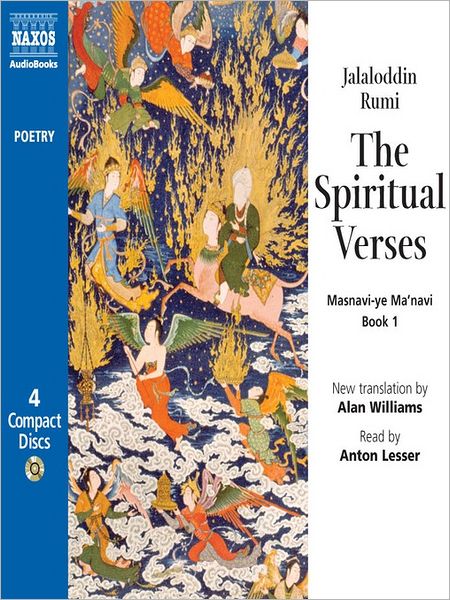 The Spiritual Verses: Masnavi-ye Ma'navi Series, Book 1