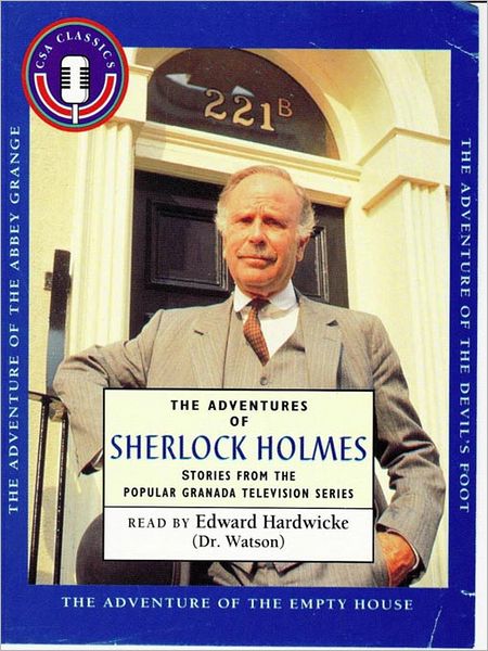 Adventures of Sherlock Holmes, Volume 1