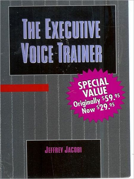 The Executive Voice Trainer