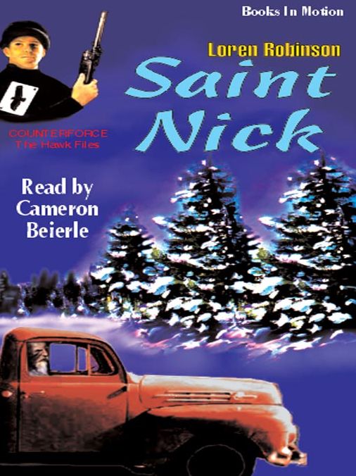 Saint Nick: Hawk File Series, Book 5