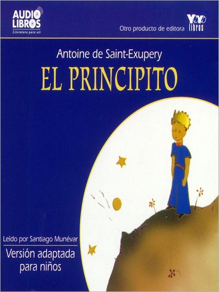 El Principito / Versión Adaptada Para Niños
