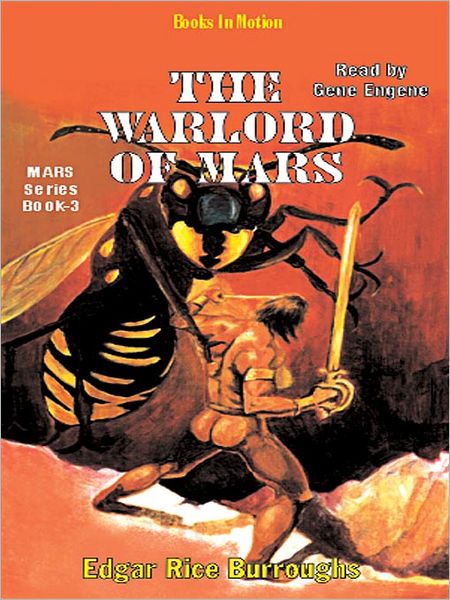 The Warlord of Mars