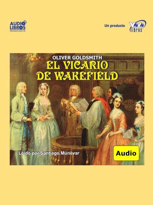 El Vicario De Wakefield
