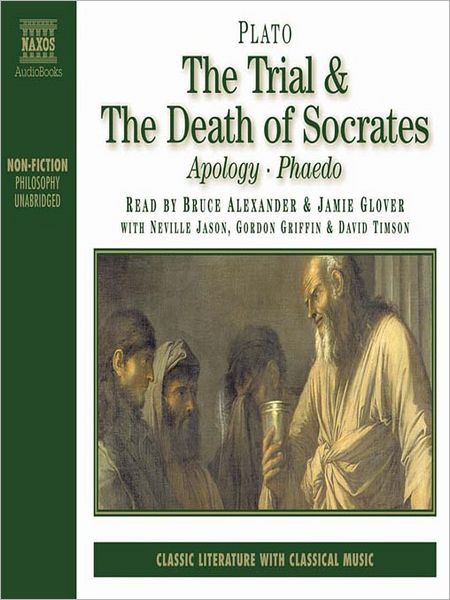 The Trial & the Death of Socrates
