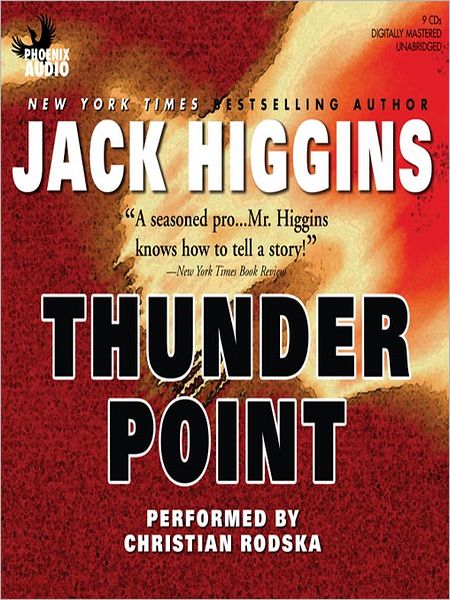 Thunder Point (Sean Dillon Series #2)