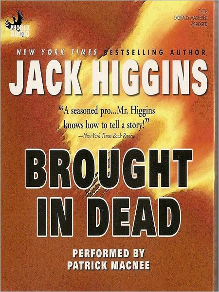 Brought in Dead (Nick Miller Series #2)