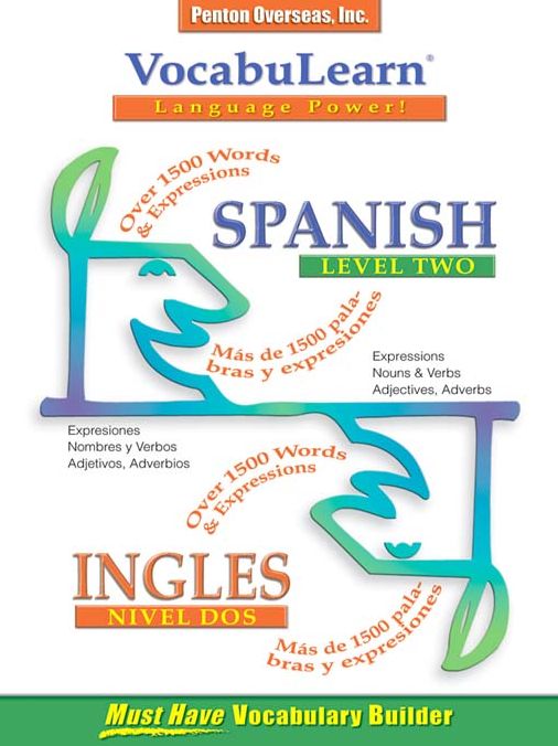 VocabuLearn Spanish Level Two