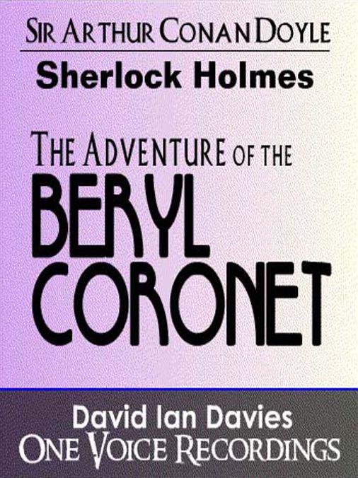 The Adventure of the Beryl Coronet