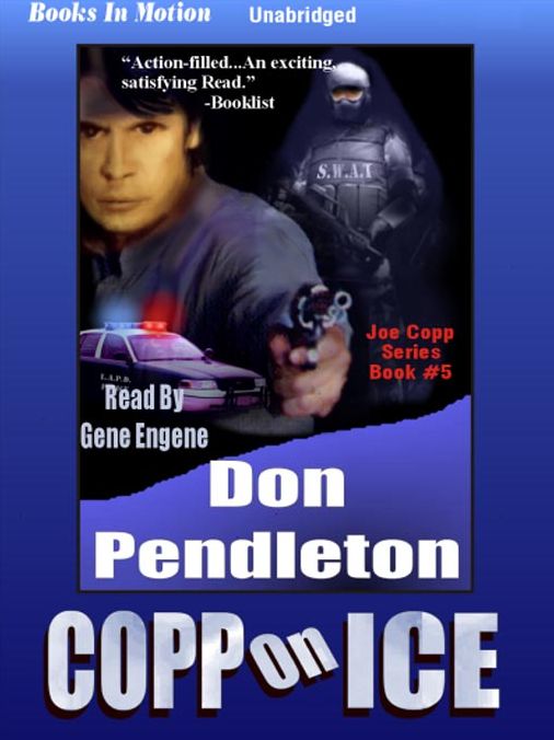 Copp on Ice (Joe Copp Series #5)