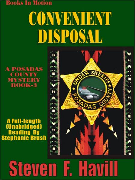 Convenient Disposal (Posadas County Mystery Series #3)