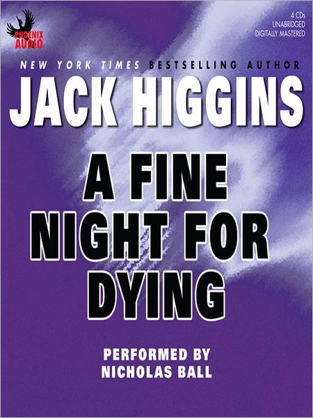 A Fine Night for Dying (Paul Chavasse Series #6)