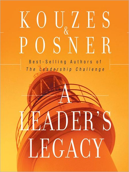 A Leader's Legacy  