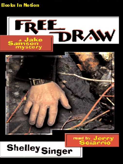 Free Draw: Jake Samson Mystery Series, Book 2