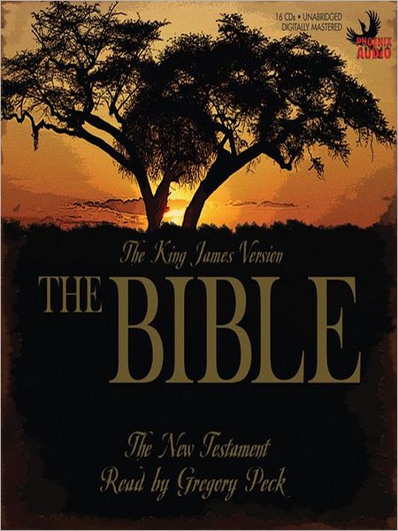 The Bible: The New Testament