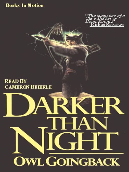 Darker than Night