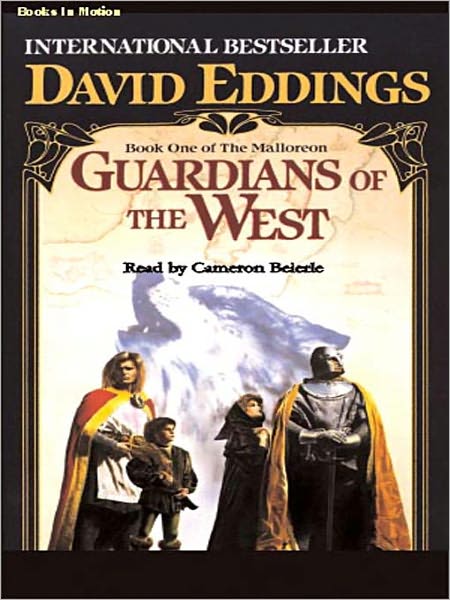 Guardians of the West (Malloreon Series #1)