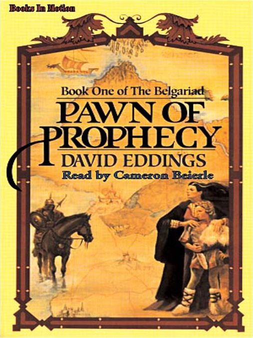 Pawn of Prophecy (Belgariad Series #1)