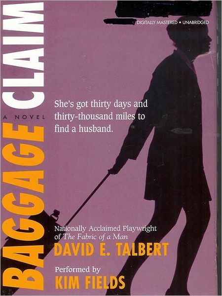 Baggage Claim: A Novel