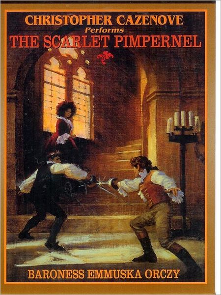 The Scarlet Pimpernel