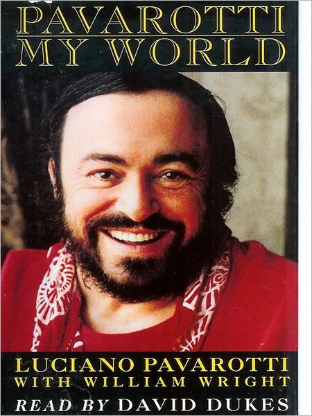 Pavarotti: My World