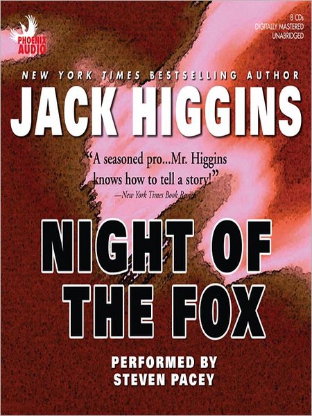 Night of the Fox (Dougal Munro and Jack Carter Series #1)