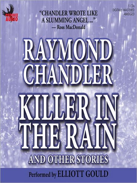 Killer in the Rain and Other Stories