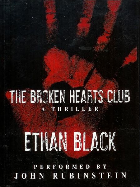 The Broken Hearts Club: Conrad Voort Series, Book 1