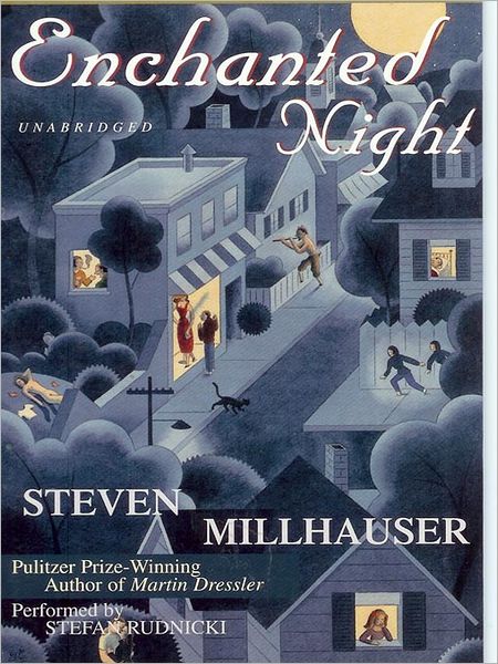 Enchanted Night: A Novella
