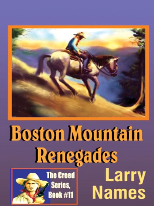Boston Mountain Renegades: Creed Series, Book 11