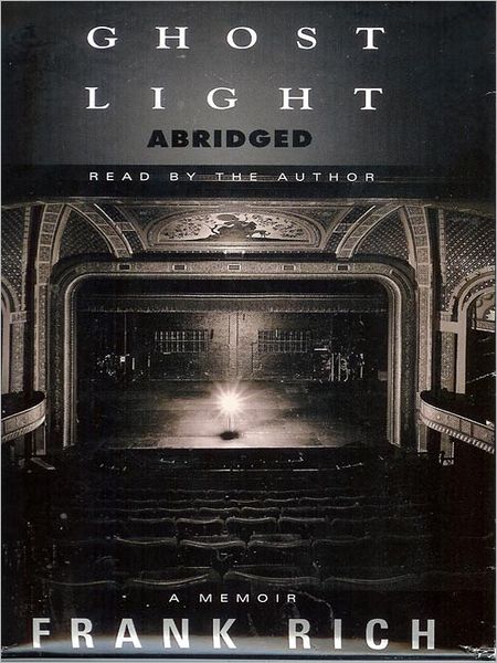 Ghost Light: A Memoir