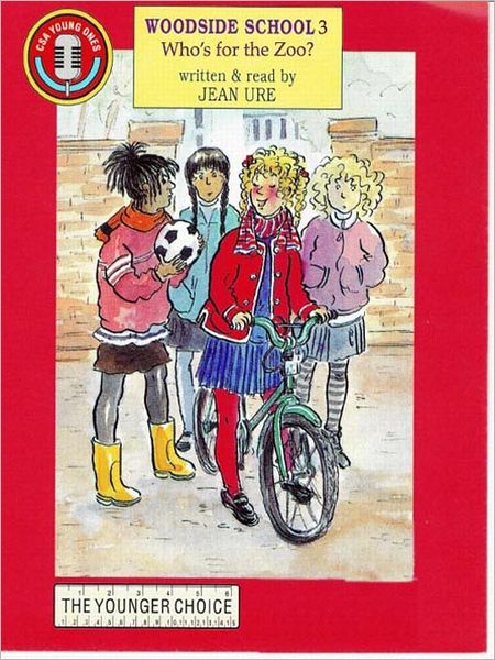 Who's for the Zoo?: Woodside School Series, Book 3