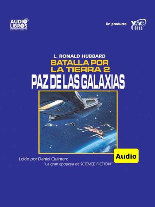 Batalla Por La Tierra 2 / Paz De Las Galaxias