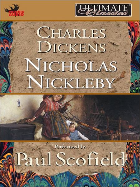 Nicholas Nickleby