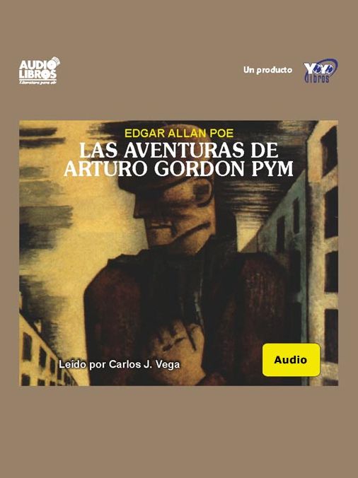 Las aventuras de Arthur Gordon Pym