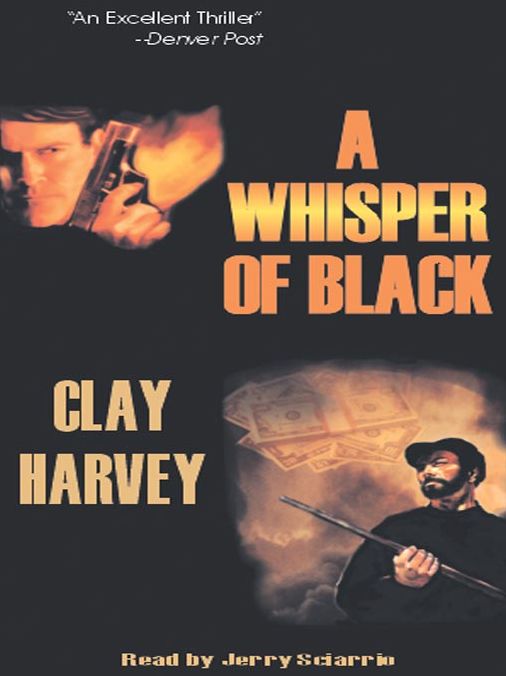 A Whisper of Black: Tyler Vance Series, Book 2