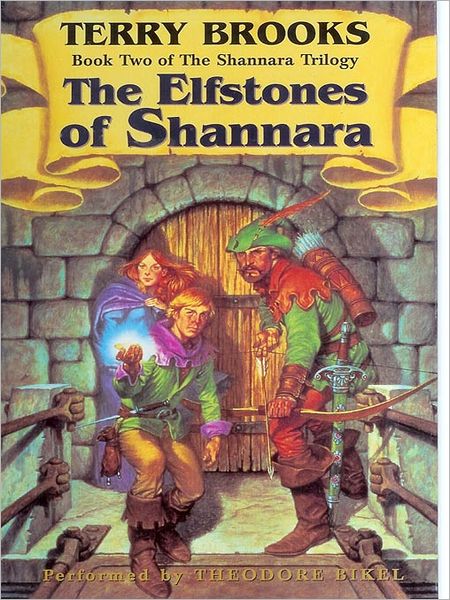 The Elfstones of Shannara (Shannara Series #2)