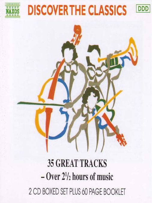 Discover the Classics, Volume 1