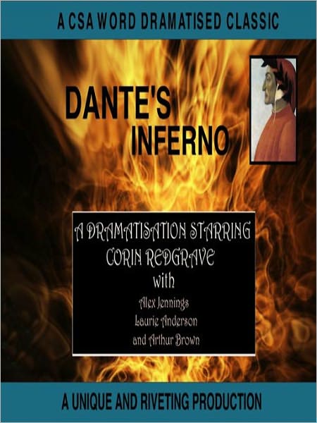 Dante's Inferno: A CSA Word Dramatized Classic