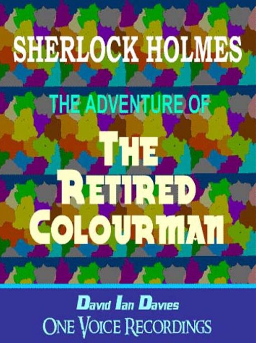 The Adventure of the Retired Colourman